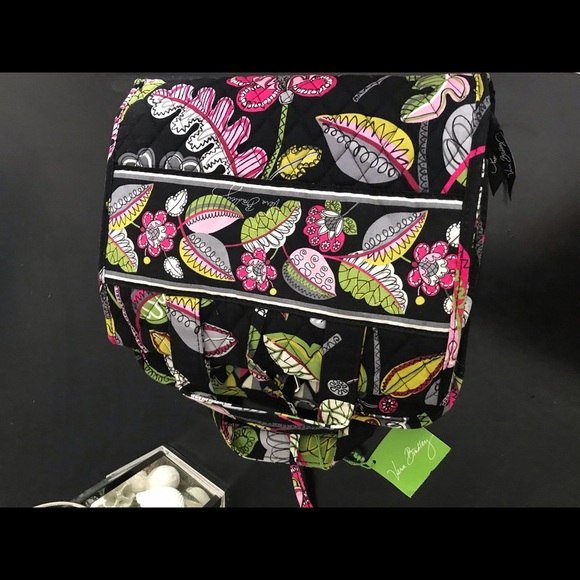 NWT Vera Bradley hanging organizer - Picture 5 of 5